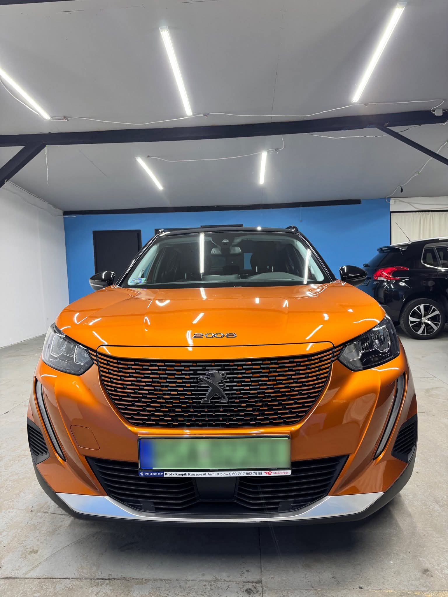 Realizacja Prestige Car Protection