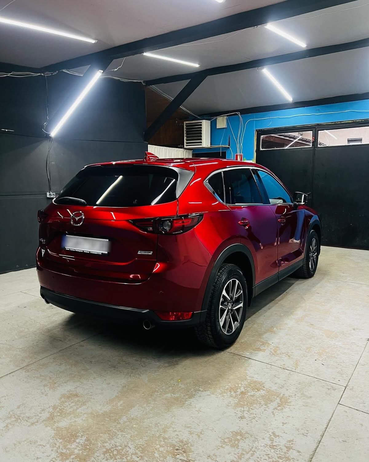Realizacja Prestige Car Protection